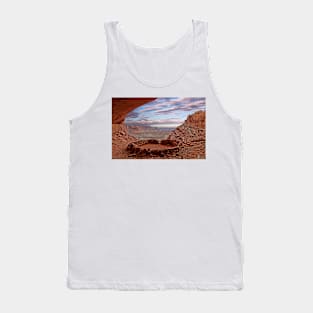 False Kiva Tank Top